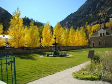 A Courtyard in Georgetown