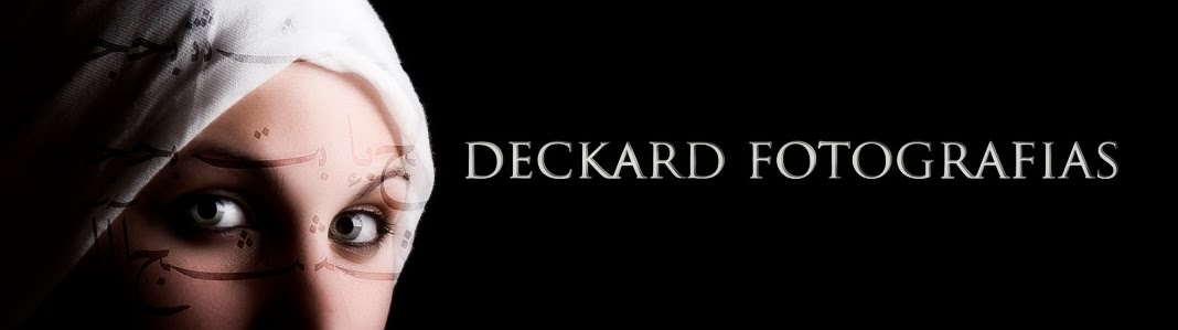 DECKARD FOTOGRAFIAS