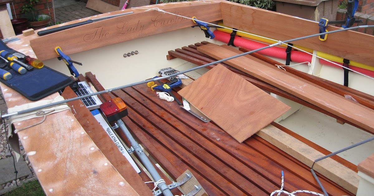 The Boat The Coamings