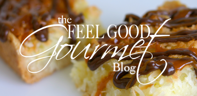 The Feel Good Gourmet Blog