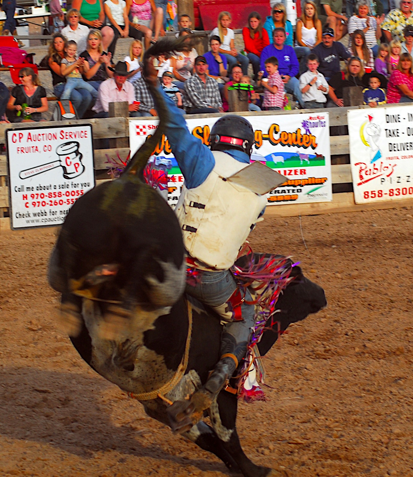 Here's to all about Fruita. Rimrock Rodeo 5, june 29, 2010