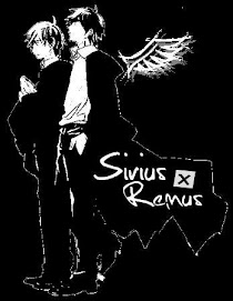 YAOI Sirius y Remus