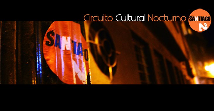 Santiago Comuna Nocturna