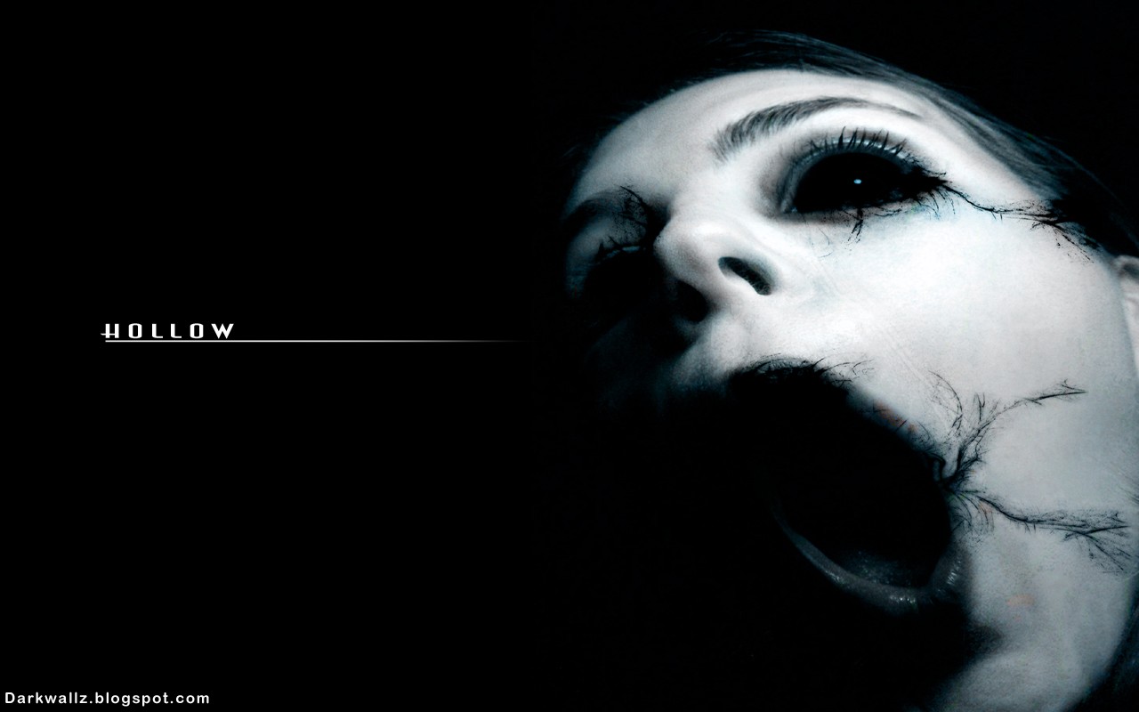 Hollow | Dark Wallpaper Download