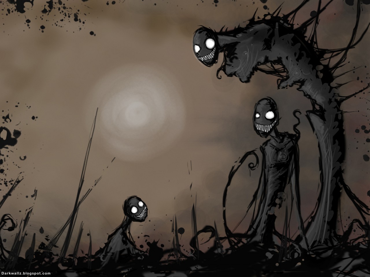 Digital Art Dark Wallpapers 31| Dark Wallpaper Download