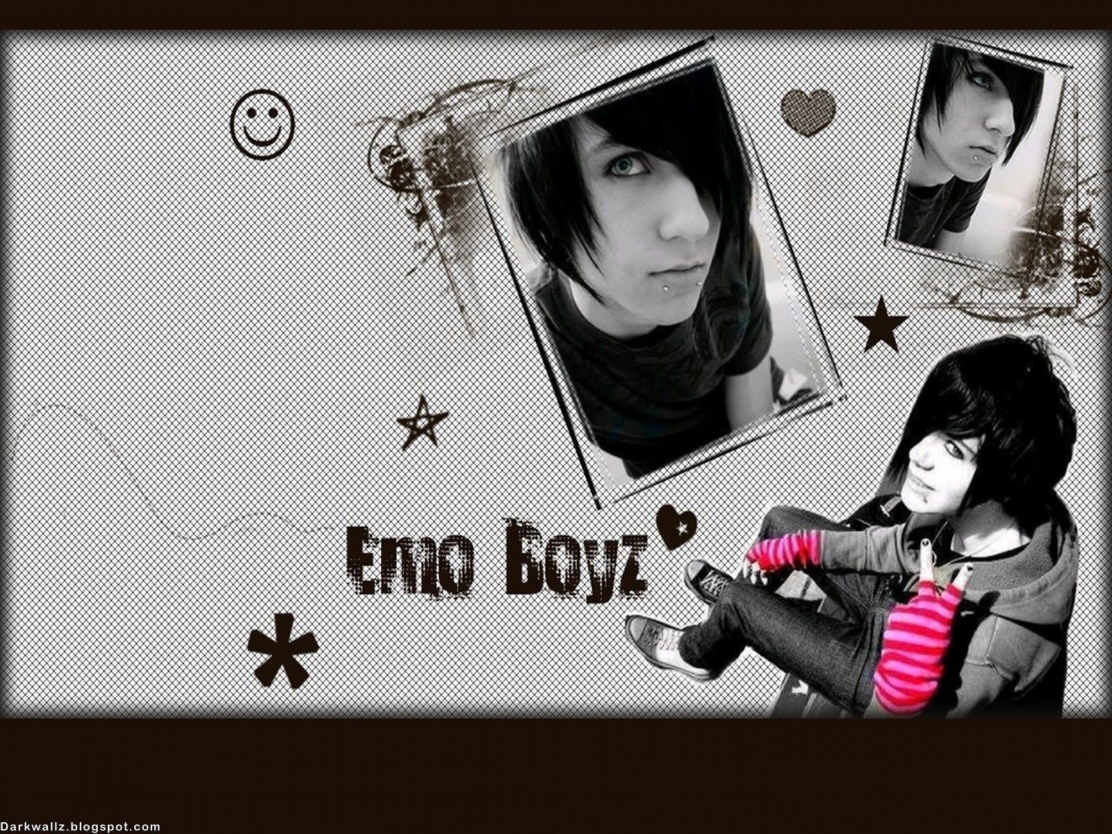Download Emo Wallpaper