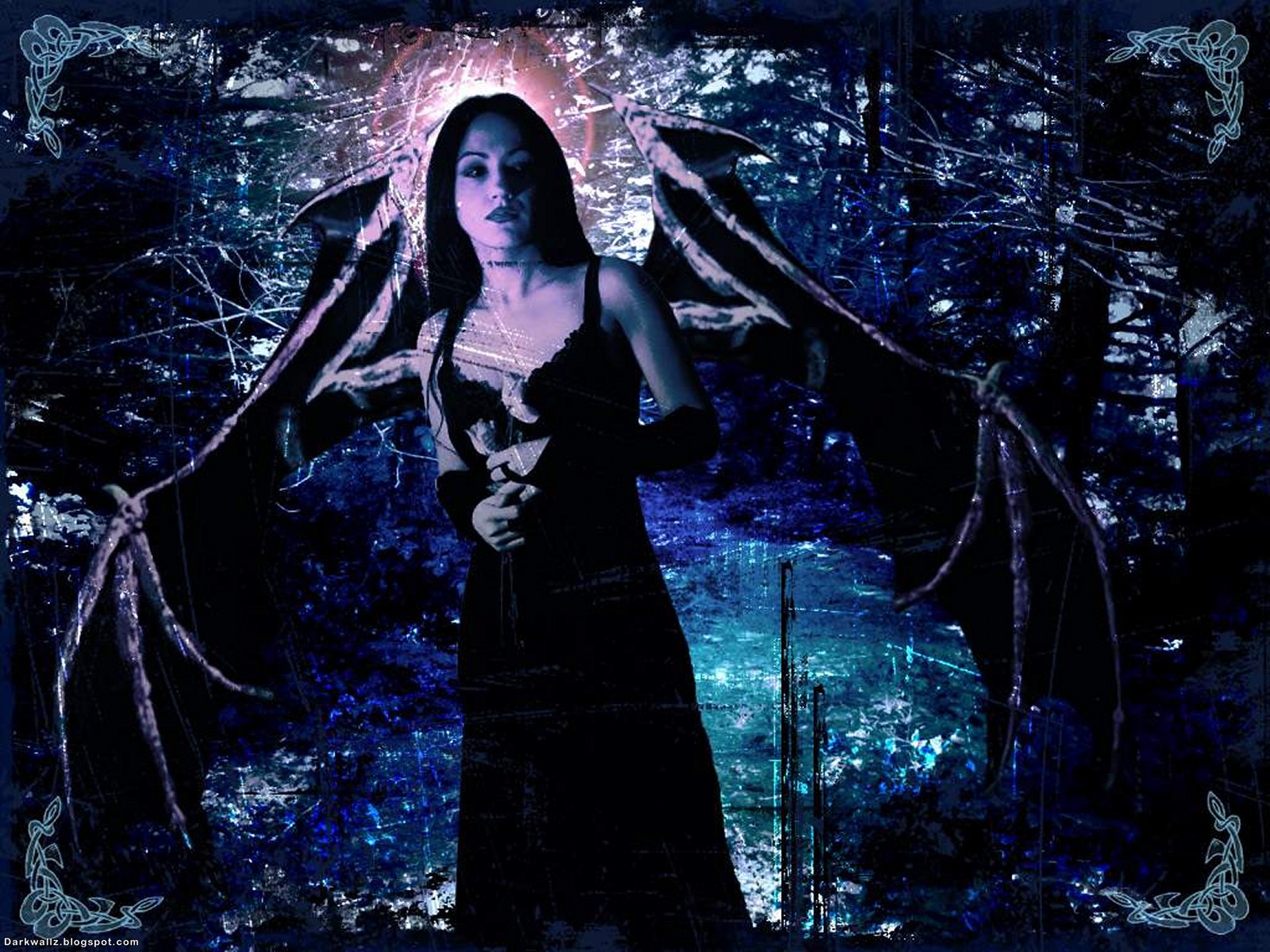 Dark Angels Wallpaper