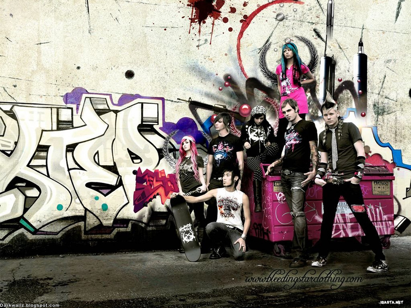 Emo Wallpapers 41| Dark Wallpaper Download