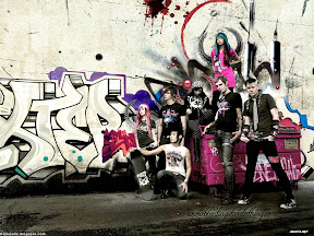 Emo Desktop Wallpapers Page #2 | Dark Wallpapers High Quality Black