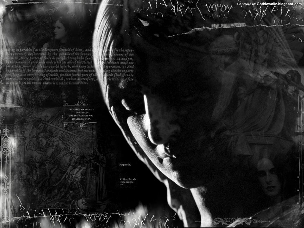 Gothic Wallpapers: The-Fall-Within
