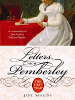 Guest Review: Letters from Pemberley by Jane Dawkins