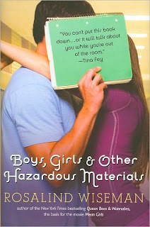 Review: Boys, Girls & Other Hazardous Materials by Rosalind Wiseman