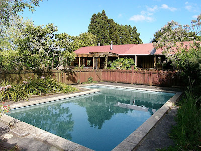 Kerikeri Farm Hostel Swimmingpool Kerikeri Farm Hostel Swimmingpool