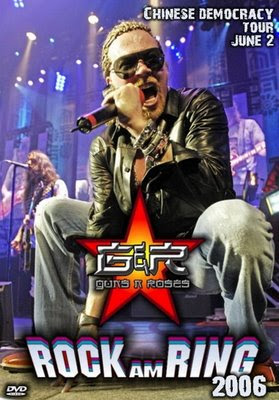 Download – Guns N´ Roses – Rock Am Ring – DVDRip XviD