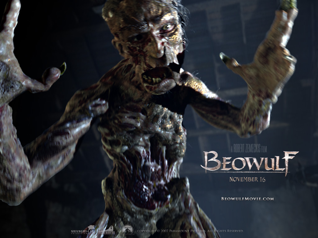 Beowulf Of the Geats