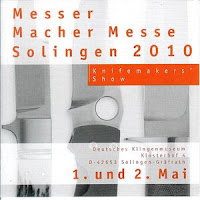 Messermacher Messe 2010
