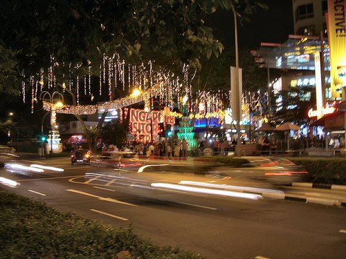 Singapore Orchard Road ~ Travel Place in The World Singapore Orchard Road ~ Travel Place in The World