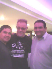 KISHCA INFANTE JUNTO A LEON GIECO Y ESTEBAN PADILLA