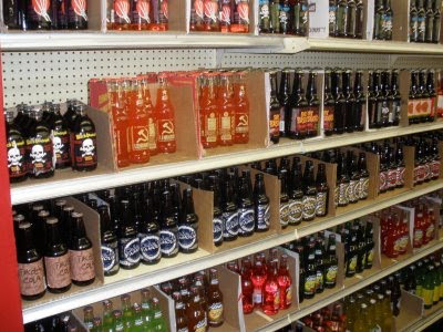 Soda Store