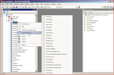 Visual Studio 2008 Team Explorer
