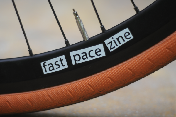 FAST PACE FIXED GEAR ZINE