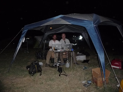 InSTEDD workers picture pulled from their website