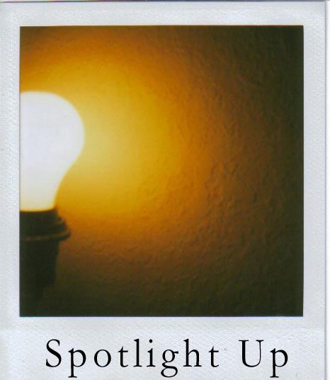 SPOTLIGHT UP