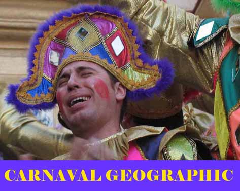 CARNAVAL GEOGRAPHIC
