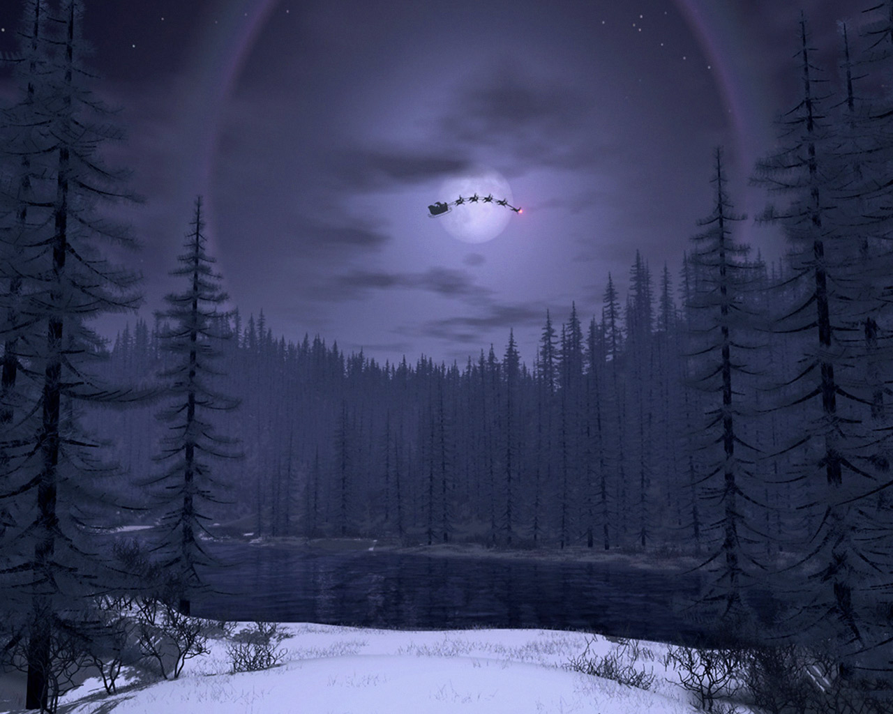 Santa Claus Wallpaper Santa Claus Wallpaper