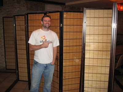 playing around with byobu,