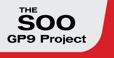 The Soo GP9 Project