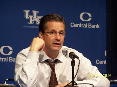 John Calipari