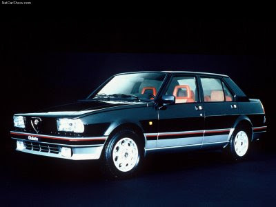 1980 Alfa Romeo Giulietta 2 0 Related Infomation
