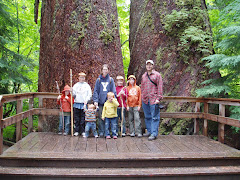 Hogman Family Reunion-Mt Rainier Nat'l Park Aug 2007