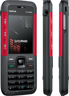 nokia 5310 xpress music