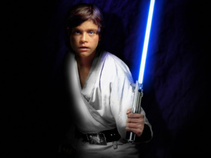 Luke Skywalker