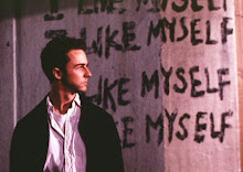 "Fight Club" Still (I Like Myself)