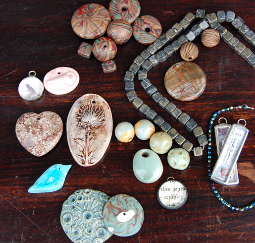 bead beaded mobiles