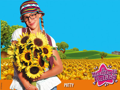 Patrizia Castro D&iacute;az Rivarola (Patty) alias Cleopatra (Laura Natalia Esquivel): Figlia di Carmen e Leandro, leader del gruppo delle Las Popolares, ragazza di Matias, ex di Lucas, migliore amica di Giusy e amica/nemica di Antonella. In futuro avr&agrave; un fratello minore Joaquine, all' inizio si travestir&agrave; da Cleopatra perch&eacute; non riesce a cantare sapendo che gli altri la fissano, in seguito uscir&agrave; allo scoperto.