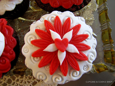 Valentine's Day Cupcakes