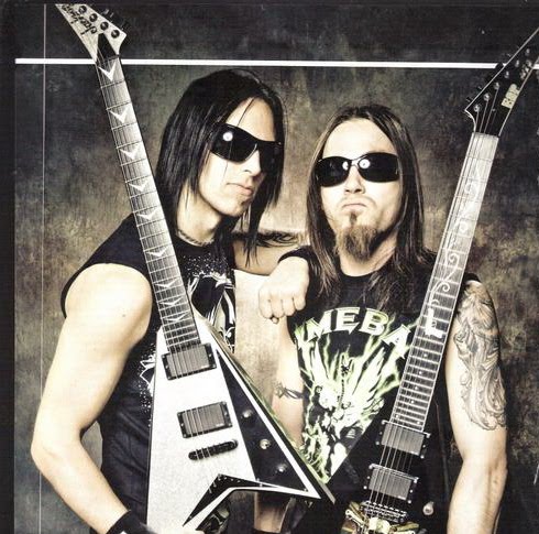 Bullet For My Valentine - Fever Ringtones N Lyrics It's hot as hell in here