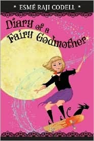 Diary of a fairy godmother book report image
