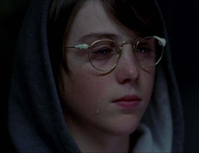 Charlie's gonna steal your look in a few decades.