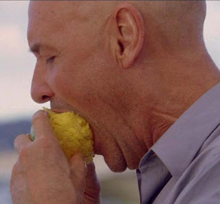It's so good I don't mind eating it over and over and over and over and over again...