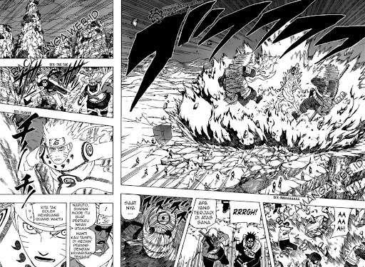 Komik Naruto Senja Komik Naruto Senja
