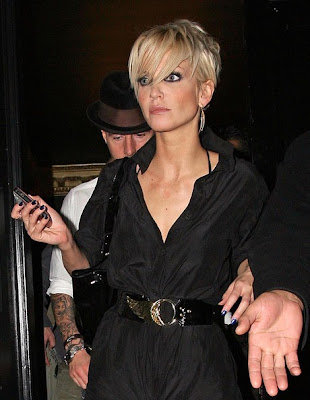 2009 Hairstyles Trends Pixie Cropped Haircut