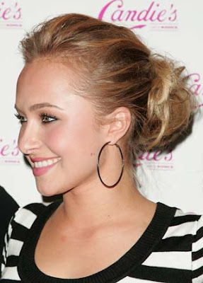 hayden panettiere hairstyle