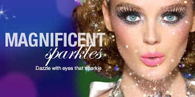 holiday makeup