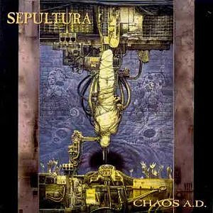 Discografia de Sepultura