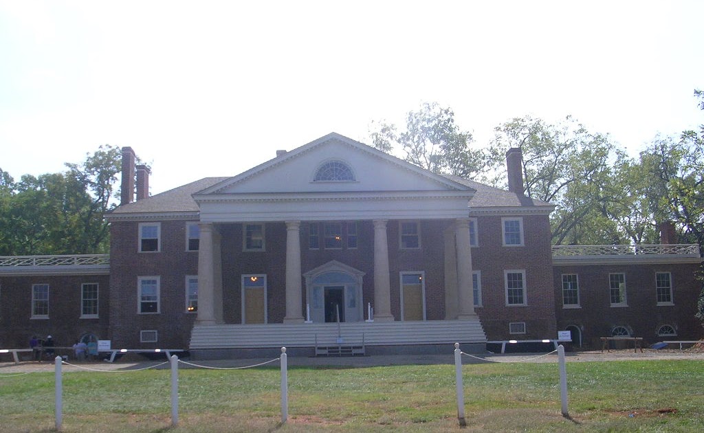 Guiler Travels Montpelier Home of James & Dolley Madison